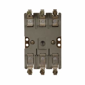 EATON 1244C44G01 Molded Case Circuit Breaker Accessory Switchboard/Panelboard Mounting, Single Base, G01 | BJ6AZV