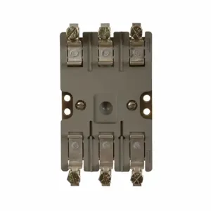 EATON 1244C44G01 Molded Case Circuit Breaker Accessory Switchboard/Panelboard Mounting, Single Base, G01 | BJ6AZV