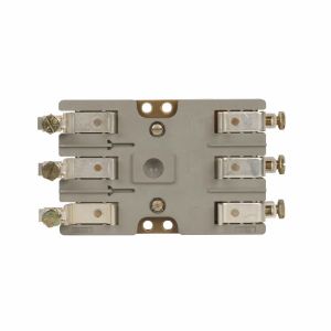EATON 1244C44G03 Molded Case Circuit Breaker Accessory Switchboard/Panelboard Mounting, Single Base, G03 | BJ6BAG