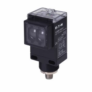EATON 1250E-6547 Enhanced 50 Photoelectric Sensor, Through Beam, 200 Ft Range, Forward Viewing | BJ6BBW