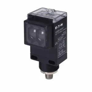 EATON 1250E-6547 Enhanced 50 Photoelectric Sensor, Through Beam, 200 Ft Range, Forward Viewing | BJ6BBW