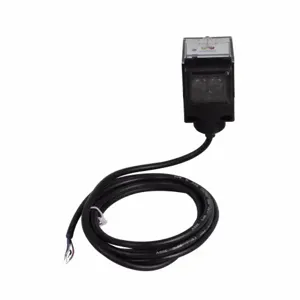 EATON 1350E-6503 Enhanced 50 Photoelectric Sensor, Sensor Distance: 5 Ft., Iso Ss Relay | BJ6BWY