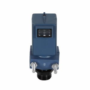 EATON 1256A-6501 Fotoelektrischer Sensor, fotoelektrisch, rechtwinklig, Sensorabstand: 70 Fuß. | BJ6BFE