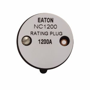 EATON 12NCG1200 Molded Case Circuit Breakers Electrical Aftermarket Accessory Rating Plug, Rating Plug | BJ6BLP