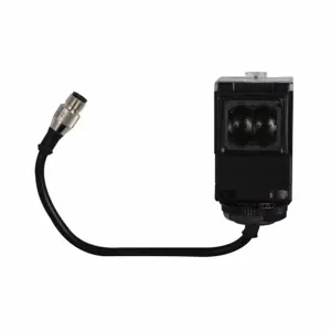 EATON 1350E-6537 Photoelectric Sensor, Diffuse Reflective, Forward Viewing, Output, Power | BJ6BXF