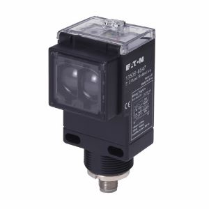 EATON 1350E-6547 Fotoelektrischer Sensor, diffus reflektierend, 5 Fuß Reichweite, Blick nach vorne, Ausgang | BJ6BXN
