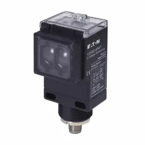 EATON 1350E-6547 Photoelectric Sensor, Diffuse Reflective, 5 Ft Range, Forward Viewing, Output | BJ6BXN