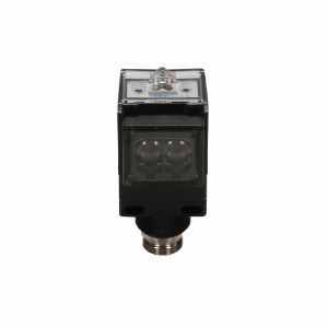 EATON 1350E-8503 Enhanced 50 Photoelektrischer Sensor, Sensorabstand: 5 Fuß, ISO-Ss-Relais | BJ6BXH