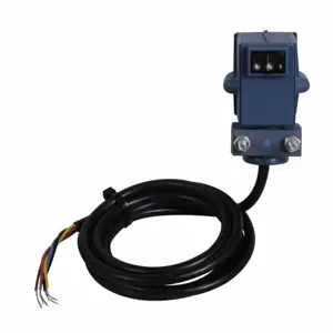 EATON 1351B-6511 Photoelectric Sensor, Photoelectric, Right Angle, Sensor Distance: 24 In. | BJ6BYB