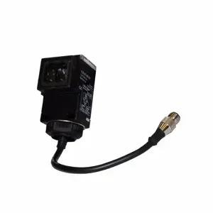 EATON 1351E-6533 Enhanced 50 Photoelectric Sensor, Dist. 10 Ft., Iso Ss Relay | BJ6BYN