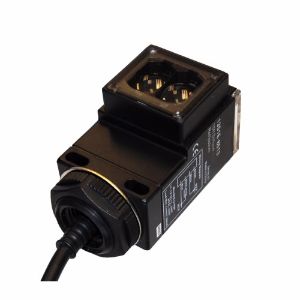 EATON 1351E-8513 Enhanced 50 Photoelectric Sensor, Sensor Distance: 10 Ft., Iso Ss Relay | BJ6BZC
