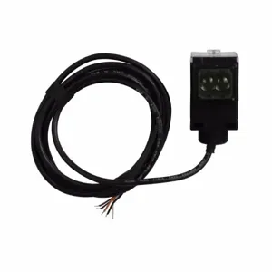 EATON 1351E-8514 Enhanced 50 Photoelectric Sensor, Photoelectric, Right Angle | BJ6BYY