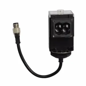 EATON 1351E-8537 Enhanced 50 Photoelectric Sensor, Dist. 10 Ft, 250 Ma Max Dc | BJ6BZL