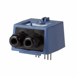 EATON 1383R-6501 Photoelectric Sensor Head, Right Angle, Sensor Distance: 6 In. | BJ6CDJ