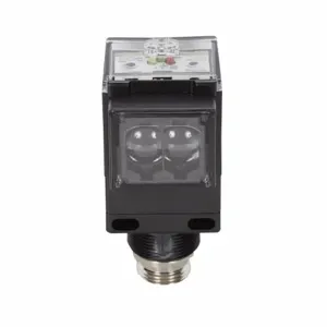 EATON 1450E-8504 Enhanced 50 Photoelectric Sensor, Photoelectric, Right Angle | BJ6CLU