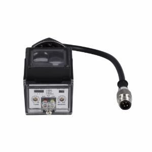 EATON 1450E-8533 Photoelectric Sensor, Retroreflective, Forward Viewing, Output, Power | BJ6CLT