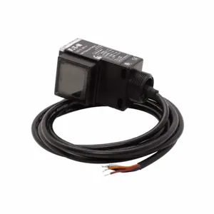 EATON 1451E-8514 Photoelectric Sensor, Polarized Retroreflective, Forward Viewing, Output | BJ6CMW