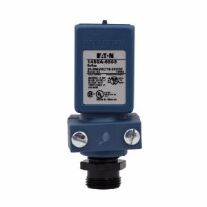 EATON 1455A-6503 Fotoelektrischer Sensor, retroreflektierend, vorwärtsgerichtet, Licht, Ausgangsstatus, Mini | BJ6CPH