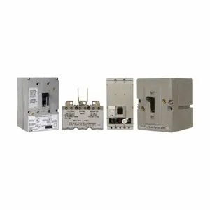 EATON 1488D90G31 Molded Case Circuit Breaker, Nqb-A803, Non-Automatic Trip Rating | BJ6CRK