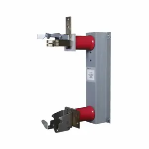 EATON 14RBA4-PDM Rba Expulsion Fuse Mounting, 400A, 14 Kv Max., Porcelain Insulator | BJ6CUN