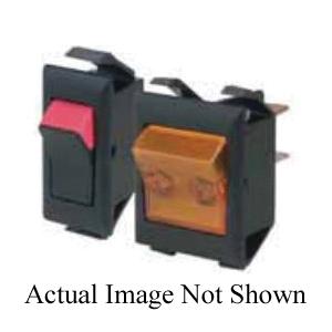EATON 1500R11E671 Rocker Switch, With Black Base and Bezel | BJ6CWE