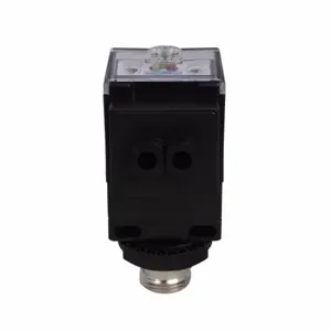 EATON 1550E-8503 Photoelectric Sensor, Fiber Optic, Forward Viewing, Fiber Optic, Output | BJ6DDN