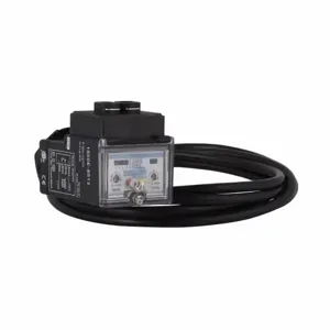 EATON 1550E-8513 Photoelectric Sensor, Fiber Optic, Forward Viewing, Fiber Optic, Output | BJ6DDP