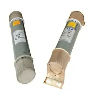 EATON 15BHLE-200E-Q Medium Voltage 2-Barrel Current Limiting Fuse, 200 A, 15.5 kV | BJ6DJW