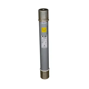 EATON 5CLE-450E Bussmann 5Cle Fuse, Indoor/Outdoor, Double Barrel, 4.8 Kv, 450A, 63 Kaic | BJ6TXN