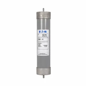 EATON 15CLT-8 Current Limiting Fuse, 8 A, 15.5 kV, 25 kA Interrupt, Canister Body | BJ6DMW