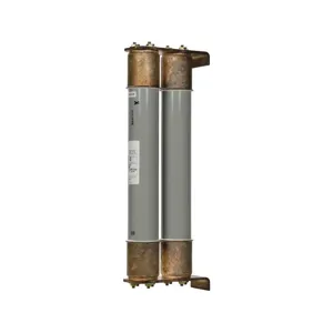 EATON 15HCL-150E Bussmann 15Hcl Fuse, Double Barrel, Indoor, 14.4 Kv, 150A, E-Rated Power | BJ6DPY