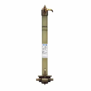 EATON 8RBA2-IDH Expulsion Fuse Holder, 200 A, 8.3 kV, 75 A Impulse Withstand Voltage | BJ7APT