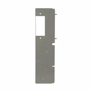 EATON 1MP234EW200 Meter Pack Endwall, Endwall With Cutout, 200A | BJ6FZM