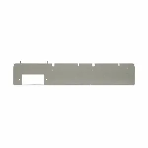 EATON 1MP56EW125 Meter Pack Endwall, Endwall With Cutout, 125A | BJ6GCJ