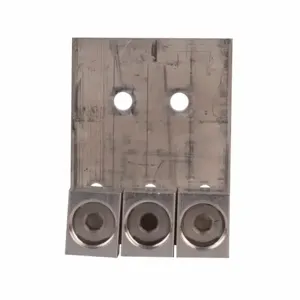 EATON 1MPLK4 Meter Pack Field-Installed Lugs, Field-Installed Lugs, Used With: 400 Or 600A Main Bus | BJ6GDG