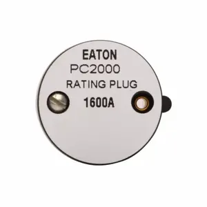 EATON 20PC1800 Molded Case Circuit Breakers Electrical Aftermarket Accessory Rating Plug | BJ6GQA