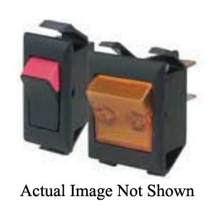 EATON 2500XG21E Rocker Switch, With Green Lens/Rocker | BJ6HPA