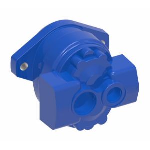 EATON 25583-RBF Gear Pump Abgar039905Aa100200000000B0A Plain 33.6 Cubic Centimeter Per Rev | AN4FAL