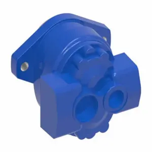 EATON 25583-RBF Gear Pump Abgar039905Aa100200000000B0A Plain 33.6 Cubic Centimeter Per Rev | AN4FAL