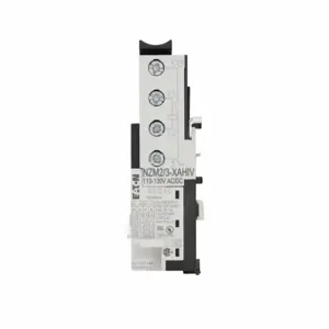 EATON 259820 Moeller Nzm Molded Case Circuit Breaker. Shunt Release, 380-440 Vac/Dc | BJ6HWX