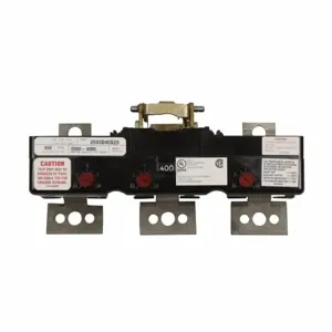 EATON 2603D46G29 Molded Case Circuit Breaker Accessory, Trip Unit, St And ard Saf-T-Vue Mark 77 | BJ6JHD