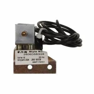 EATON 2606D56G03 Molded Case Circuit Breakers Electrical Aftermarket Accessory Shunt Trip | BJ6JHZ