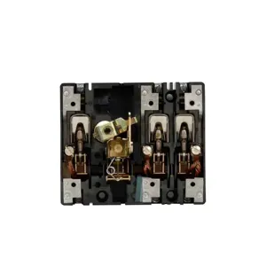 EATON 2607D63G05 Disconnect Switch, Visi-Flex De-Ion, 60A, #14-#4 Cu, Model A Trip, Fusible | BJ6JKX