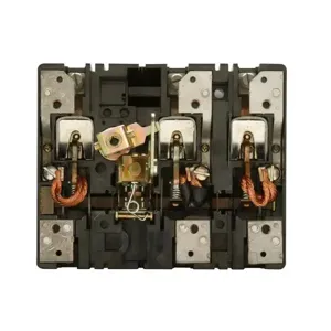 EATON 2607D89G12 Disconnect Switch, Visi-Flex De-Ion, 60A, #14-#4 Cu, Model A Trip, Fusible | BJ6JLF