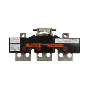 EATON 2611D75G07 Molded Case Circuit Breakers Electrical Aftermarket Accessory, Trip Unit, G07 | BJ6JNV