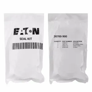 EATON 26700-900 Seal Kit | AN7FCQ