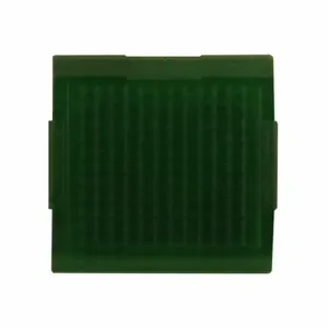 EATON 28-3425 Rocker Switch Lens, 3/8 Inch Height, 9/16 Inch Length, 1/8 Inch Width, Green | BJ6JTY 21EV37