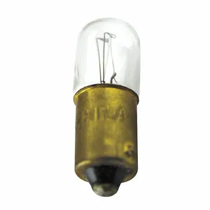 EATON 28-5187 Miniature Incandescent Bulb, 3W INC, 3W | BJ6JUH 39R101