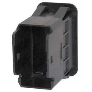 EATON 28-5637-2 Rocker Switch Connector, NGR, 2 Inch Height, 1 3/4 Inch Length, 7/8 Inch Width | BJ6JUY 21EV87