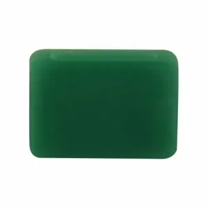 EATON 28-5863 Rocker Switch Lens, NGR, 21/64 Inch Height, 1/2 Inch Length, 1/8 Inch Width, Green | BJ6KAF 21EV84